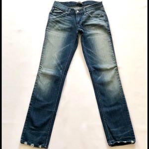Levi’s “Too Superlow” 524 Denim Jeans